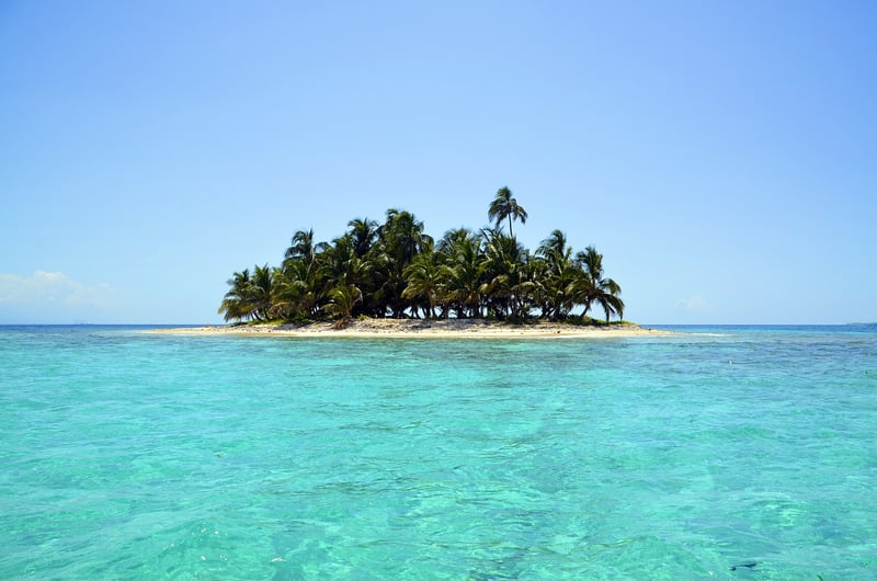 Whimsical Islands